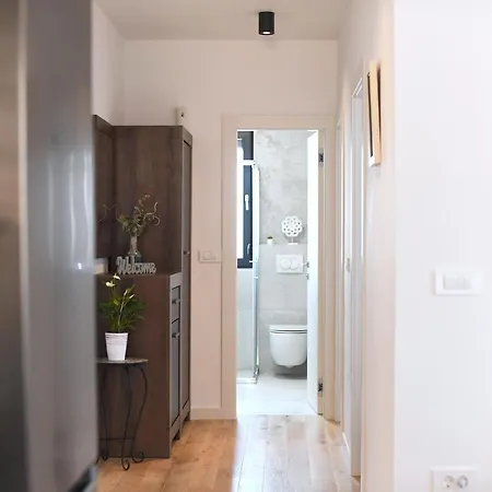 Apartment Maritimo Zadar Zewnętrze zdjęcie